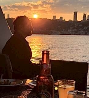 Thank you to our amazing guests for choosing Golden City Tours. We can’t wait to welcome you back! 🍀 #goldencitytours #bosphorussunsetcruise #private #teknekiralama #yatkiralama #boğazturu #evlilikteklifi #parti #yatorganizasyonu #istanbulyat #istanbul #yüzmeturu #anniversay #oldtown #bosphorus #travel #yacht #organisation